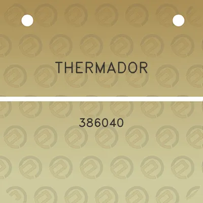 thermador-386040