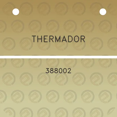 thermador-388002