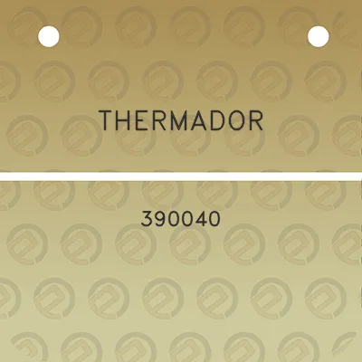 thermador-390040