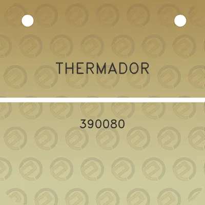 thermador-390080