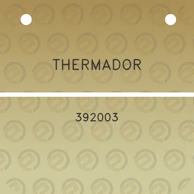 thermador-392003