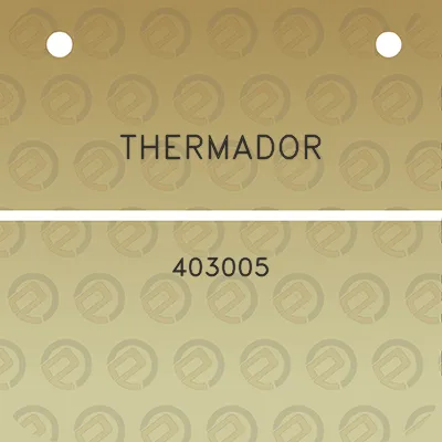 thermador-403005