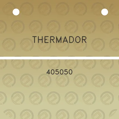 thermador-405050