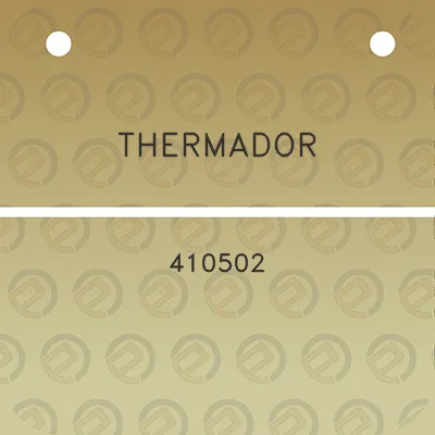 thermador-410502