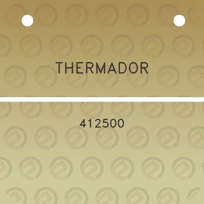 thermador-412500