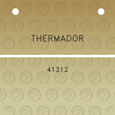 thermador-41312