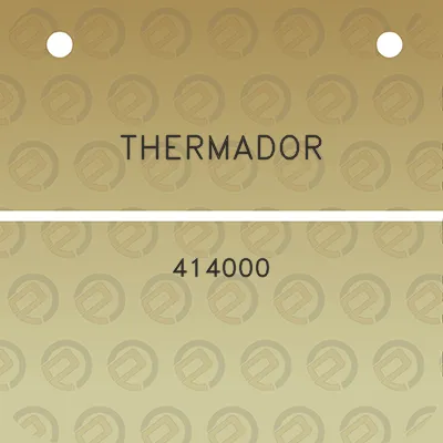 thermador-414000