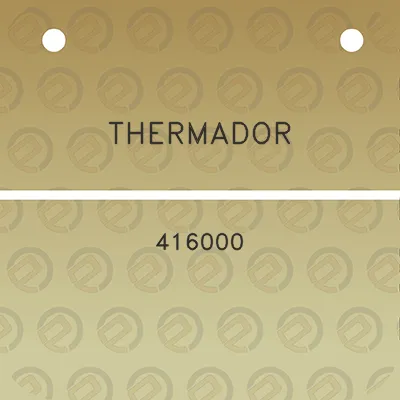 thermador-416000