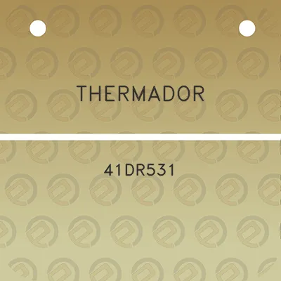 thermador-41dr531