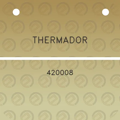 thermador-420008