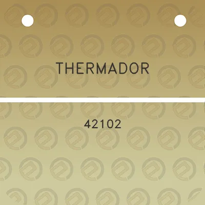 thermador-42102