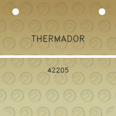 thermador-42205