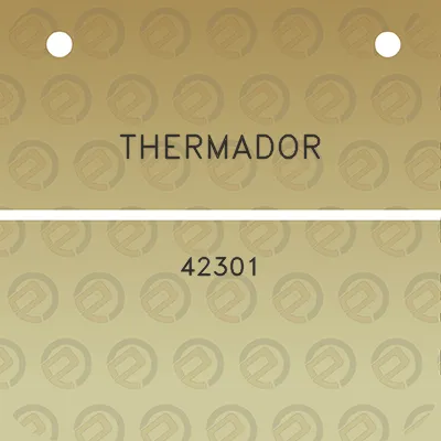 thermador-42301