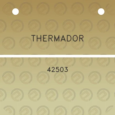 thermador-42503