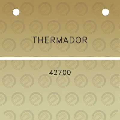 thermador-42700