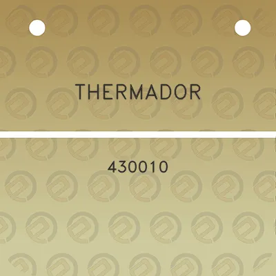 thermador-430010