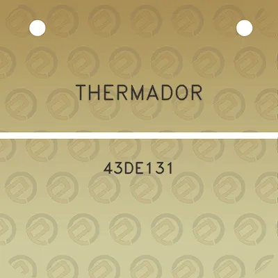 thermador-43de131