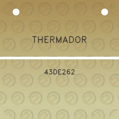 thermador-43de262