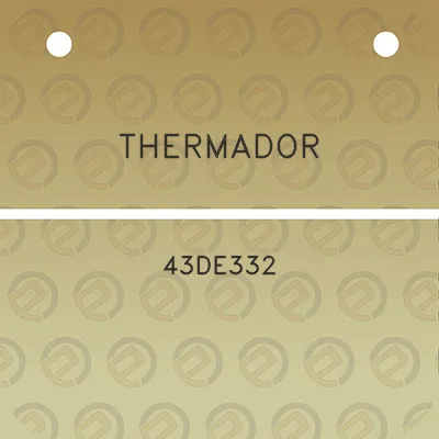 thermador-43de332