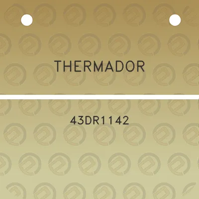 thermador-43dr1142