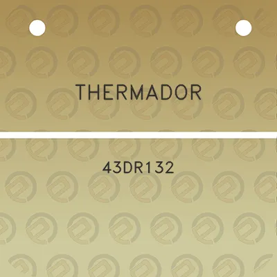 thermador-43dr132