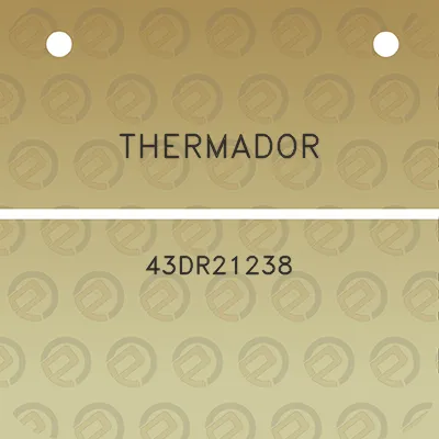 thermador-43dr21238