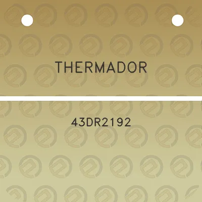 thermador-43dr2192