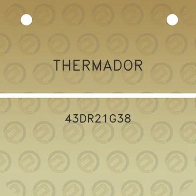 thermador-43dr21g38