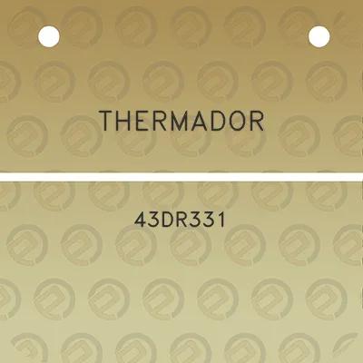 thermador-43dr331