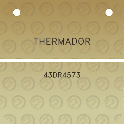 thermador-43dr4573