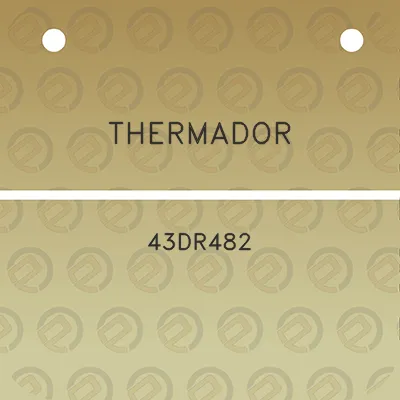 thermador-43dr482