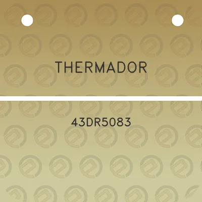 thermador-43dr5083