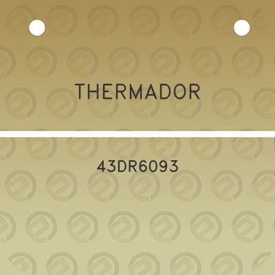 thermador-43dr6093