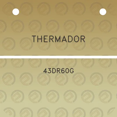 thermador-43dr60g