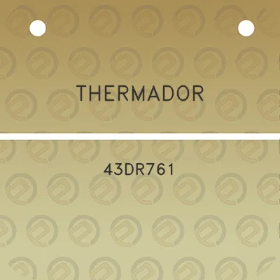 thermador-43dr761