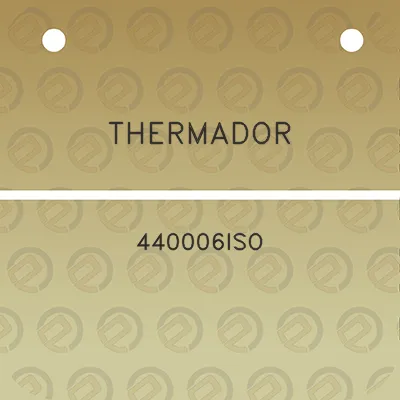 thermador-440006iso