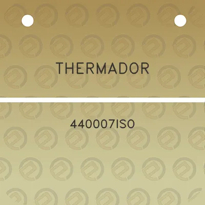 thermador-440007iso