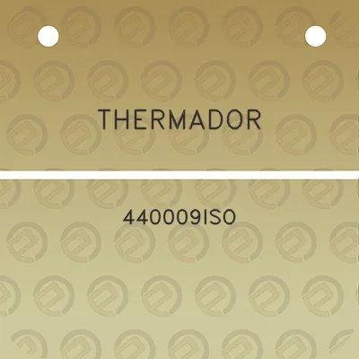 thermador-440009iso