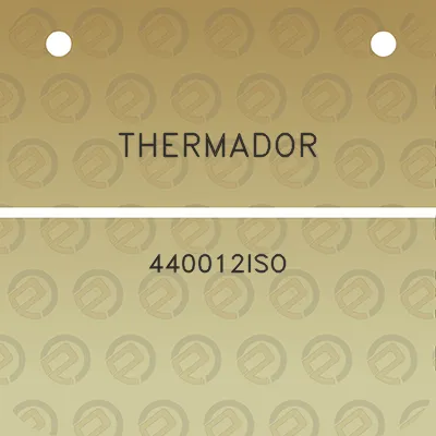 thermador-440012iso