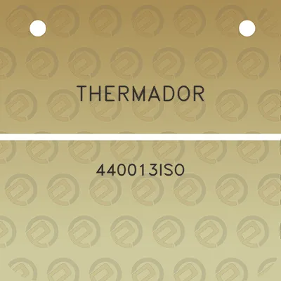 thermador-440013iso