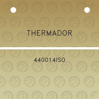 thermador-440014iso