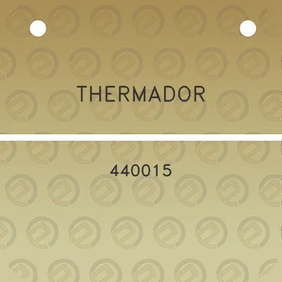 thermador-440015