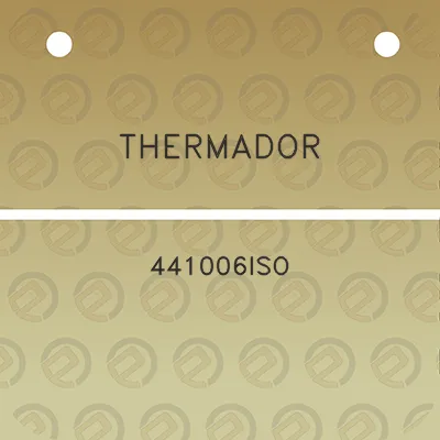 thermador-441006iso