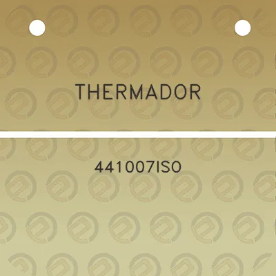 thermador-441007iso