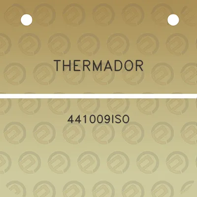 thermador-441009iso