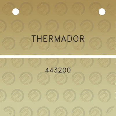 thermador-443200