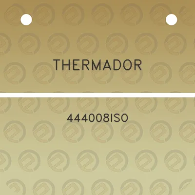 thermador-444008iso