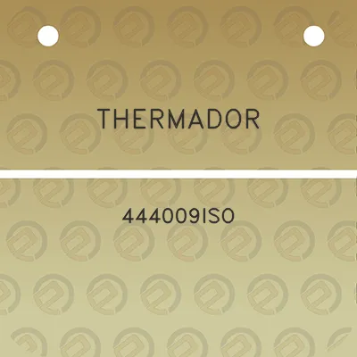 thermador-444009iso