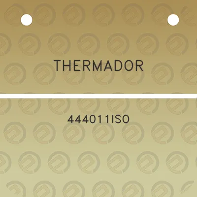 thermador-444011iso