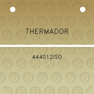 thermador-444012iso